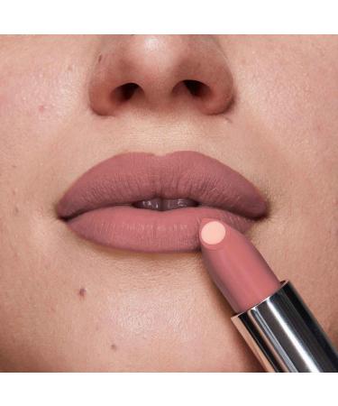  Avon Avon Hydramatic Purple Matte Lipstick with a Hyaluronic Core to Hydrate and Plump Lips Available in 15 shades 3.7g - Buy Online on GoSupps.com