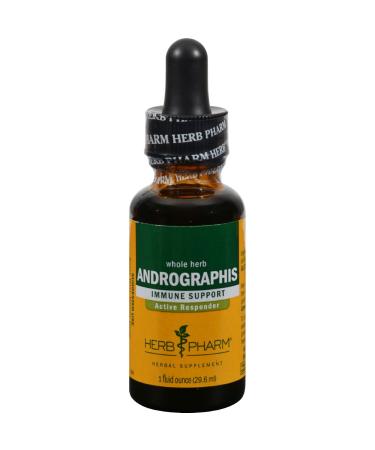 Herb Pharm Andrographis 1 fl oz (30 ml)