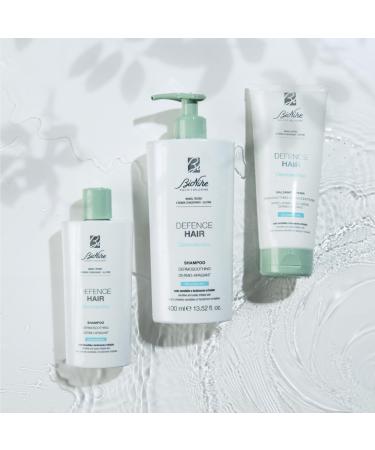 Bionike Defence Hair Shampoo Dermolenitivo 400ml - Buy Online on GoSupps.com