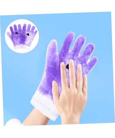 Healeved 5 Pairs Hand Wax Set Foot Wax Set Pebble Slippers Foot Wrapping Cover Mitts Covers Wax Warmer Cover Hand Foot Care Tools Nail Art Gel Paraffin Bags DIY Wax Cover Gloves Whitening - Buy Online on GoSupps.com