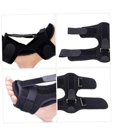 Mobestech Orthotics Foot Corrector Night Splint - Foot Drop Brace & Support Tool for Pain Relief | Shop Internationally - Buy Online on GoSupps.com