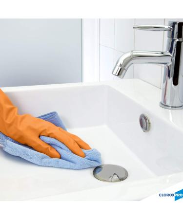 CloroxPro Disinfectant Cleaner with Bleach Refill 128 oz - 35420 - Buy Online on GoSupps.com