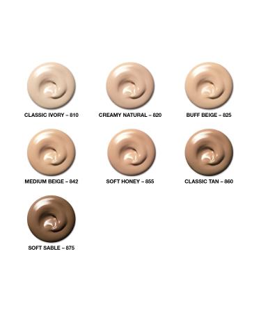 Covergirl Outlast Stay Luminous Foundation Creamy Natural 820 - 1 oz - Buy Online on GoSupps.com