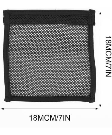 Length and Lock Hair Stretcher 2Pcs Length N Lock Hair Stretcher Length N Lock Hair Stretcher Net Length n Lock Hair Stretcher Mesh Hair Stretcher Mesh Curly Hair Net Long Hair Stretching Mesh 7 inch 2 small - Buy Online on GoSupps.com