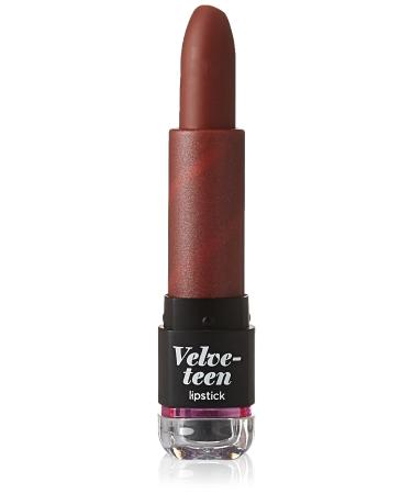 Nicka K Velveteen Lipstick - NKB14 Baking Chocolate