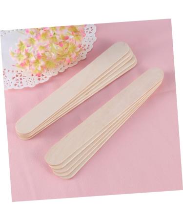 Doitool Wax Applicator Sticks - Hard Wax Model Bars Wax Pencil & Spatula for Hair Removal | International Shipping Available - Buy Online on GoSupps.com