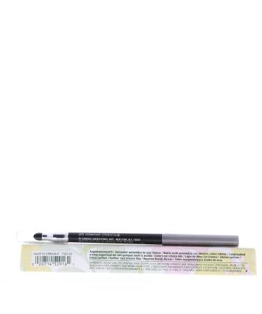 Clinique Quickliner for Eye Intense 05 Intense Charcoal - Long-lasting Eye Pencil - Buy Online on GoSupps.com