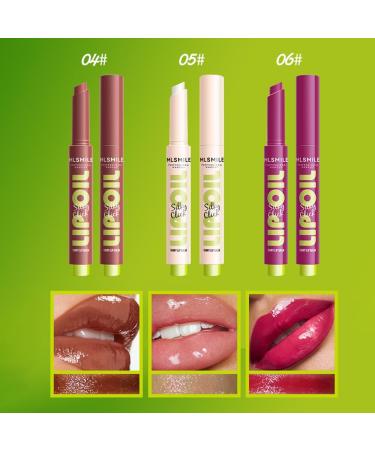 Sitovely 3 pieces nourishing lipstick professional makeup matte lipstick for maximum color care and moisture moisturizing formula glossy lip balm - Buy Online on GoSupps.com