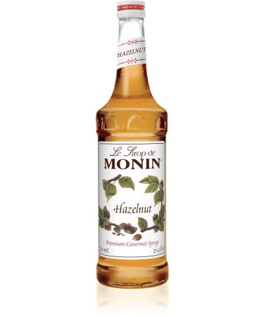 Monin Hazelnut Syrup 750 ml Hazelnut