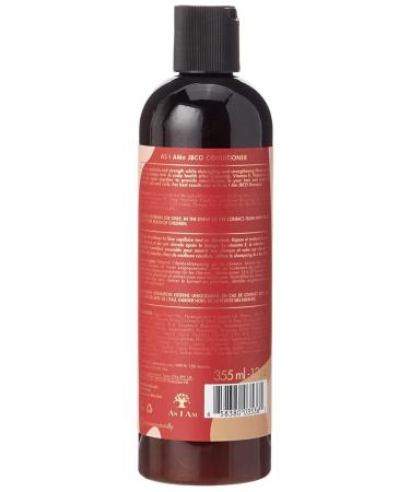 Jamaican Black Castor Oil As I Am Restore & Repair Conditioner 355ml - Best Moisturizing & Repair Solution | Shop Internationally - Buy Online on GoSupps.com