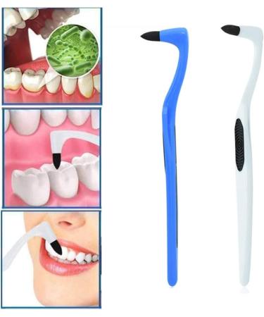 Tooth Stain Radius Rubber - Effective Dental Polishing & Cleaning Tool for Oral Hygiene | Tooth Stain Remover & Lightening - 1 Piece - Buy Online on GoSupps.com