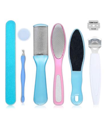 Beaupretty 8th removal for the feet footrested file salon pedicure kit foot riper Professional footfish crunching feet toen nail clippers Miss