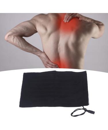 Buy USB Heating Pad & Blanket | 3-Speed Electric Heating Film - Winter Warmer for Neck | International Shipping - Buy Online on GoSupps.com