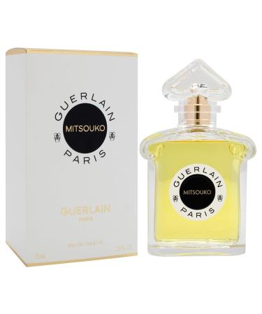 Guerlain Mitsouko for Women - 2.5 oz EDT Spray - Buy Online on GoSupps.com