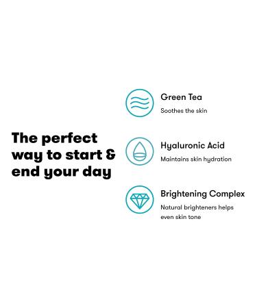 ProactivMD Ultra-Hydrating Moisturizer - Nourishing Hydrator with Skin Brightening Complex and Hyaluronic Acid - 3 oz - Buy Online on GoSupps.com