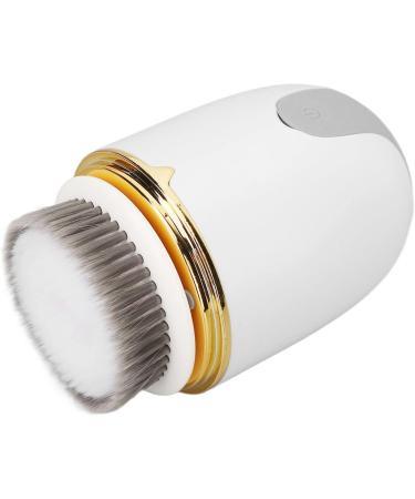 Qukaim Rechargeable Facial Cleansing Brush Electric Facial Cleanser 2-Gear Rechargeable Cleansing Brush Waterproof Exfoliating Brush Dustproof Gentle Clean - Buy Online on GoSupps.com