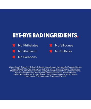 Huron Men s Face Moisturizer Lightweight Soothing Cooling Face Lotion for All-Day Lasting Hydration Vegan Phthalate Free Sulfate Free Paraben Free 3.4 Fl Oz (2 Pack) Face Moisturizer 2 Pack - Buy Online on GoSupps.com