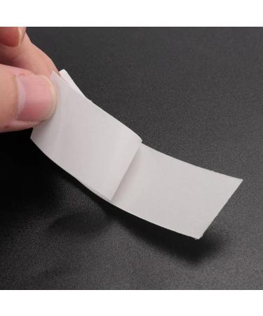 Bakkeny 108 Pc/Lot Strong Fixed Hair System Adhesive Tape Super Strong Adhesive Tape Weave Wig Double-Sided Tape Extended Lace Wig Waterproof Sweat Wig Film - Buy Online on GoSupps.com