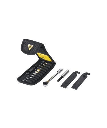 Topeak TT2524 Ratchet Rocket Lite DX Tool , Black, 12 - Buy Online on GoSupps.com