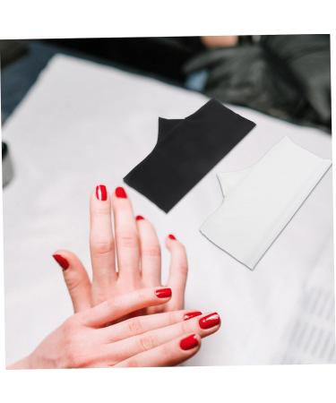 minkissy 2 Pairs Sun Gloves Pink Gloves Nail Art Uv Gloves Nail Uv Gloves Manicure Uv Gloves Nail Art Supplies Nail Art Anti-uv Gloves Uv Protection Gloves for Nail Summer Nylon Gel - Buy Online on GoSupps.com