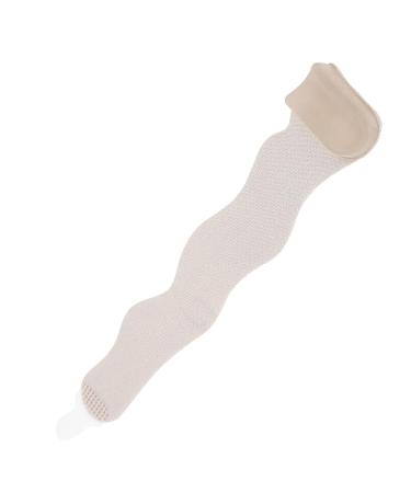 Anggrek Bunion Relief Sleeve | Elastic Bunion Corrector & Hallux Valgus Bandage for Comfortable Toe Alignment - Buy Online on GoSupps.com