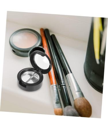 FOMIYES 6pcs Eye Shadow Box Eyeshadow Plastic Highlighter Case Empty Highlighter Case Cosmetic Sample Holder - Buy Online on GoSupps.com