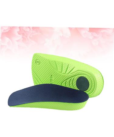 Comfortable High Arch Insoles & Flat Arch Shoe Pads for Walking & Hiking - Plantar Foot Care Inserts - Buy Online on GoSupps.com