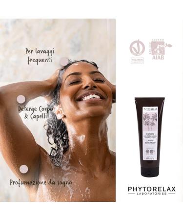 Phytorelax Laboratories Shampoo 250 ml - Buy Online on GoSupps.com