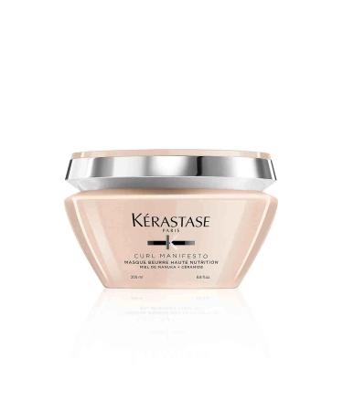 K rastase Curl Manifesto Bundle: Nourishing Hair Mask & Gel Cream for Frizzy Curly Hair - 200ml & 150ml - Buy Online on GoSupps.com