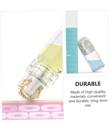 Beaupretty 1pc Water Soluble Needle Skin Care Applicator Bottle Micro Needle Applicator Wireless Skincare Kit Anti Aging Bottle Makeup Pen Needles Essence Alloy Portable - Buy Online on GoSupps.com
