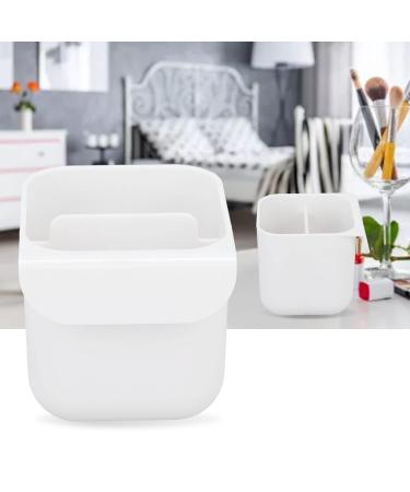 Makeup Brush Holder & Cosmetic Storage Box - ABS Lipstick & Eyebrow Pencil Display - International Shipping - Buy Online on GoSupps.com