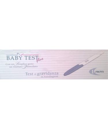 Baxen Baby Test Plus Pregnancy Test 1 Piece
