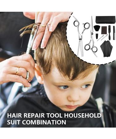 kawehiop Thinning Shear Hair Scissor Slicing Tool Fine Workmanship No Burrs Simple Operation Long-Lasting Slicer Shears - Buy Online on GoSupps.com