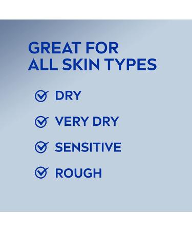 NIVEA Creme 16 Oz Jar - Multi-Purpose Body, Face, and Hand Moisturizing Cream - Buy Online on GoSupps.com