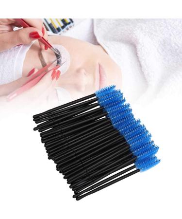 Convenient Eyelashes Makeup Brush Disposable Eyelashes Brush Home Use EUse Makeup(blue) - Buy Online on GoSupps.com