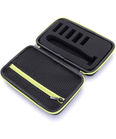 Buy Minkissy 2-Box Shaving Container Razor - Green Zipper Shaving Kit (1PC x 2PCS) | International Shipping Available - Buy Online on GoSupps.com