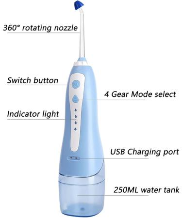 Neti Pot Portable Electric Nose Cleaner Cordless Pulsating Nasal Irrigation Sinus Rinse System Nasal Sinus Rinse for Adult & Kid Sinus & Allergy Relief - Buy Online on GoSupps.com