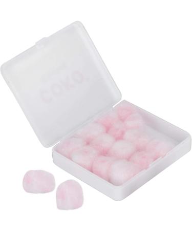 Environment-Friendly Ear Plug Ear Plugs Wax + Cotton Wool Ear Plugs 27DB Earplugs Silicone Earplugs for Home Swimming - Buy Online on GoSupps.com