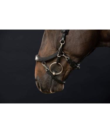PresTeq FaySport Snaffle Bridle - Black Full Size | Premium Equestrian Gear for International Shipping - Buy Online on GoSupps.com