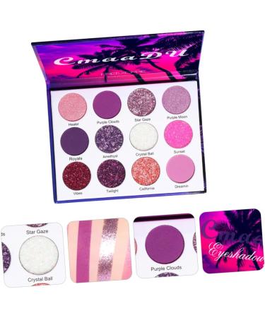 Beavorty 3 Boxes eyeshadow palette professional makeup makeupset eyeshadow powder personalized eyeshadow 1 count (Pack of 1) Colorfulx3pcs - Buy Online on GoSupps.com