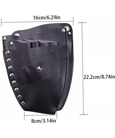 Hairdressing Scissors Bag Hairstyling Tool Bag Barber Scissor Storage Bag Scissor Storage Hairdressing - Buy Online on GoSupps.com