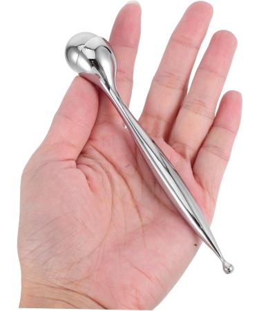DOITOOL Roller Pour Contour Des Yeux Portable Masseur Visage Relaxant Applicateur Cr me Fatigue Anti-poches Et Rides Accessoire De Massage Pratique - Buy Online on GoSupps.com