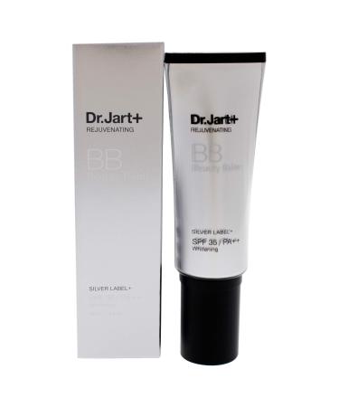 Dr. Jart+ Rejuvenating BB Beauty Balm Silver Label Plus SPF 35 Unisex Cream 1.4 oz I0108177 (Pack of 1)