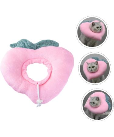COSMEVIVI 1pc Elizabeth Circle Collars for Puppies Puppy Collars for Small Puppies Neck Cone Cat Dog Pp Cotton - Buy Online on GoSupps.com