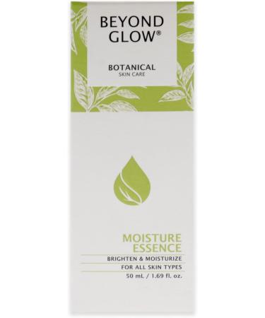 Moisture Essence by Beyond Glow for Unisex - 1.7 oz Moisturizer - Buy Online on GoSupps.com