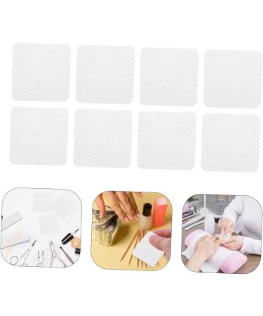 1200 pi ces Lingettes Non Pelucheuses pour D maquillage des Ongles Nettoyants R utilisables pour Vernis Ongles limination Rapide Taches Accessoires Pratiques pour Manucure  - Buy Online on GoSupps.com