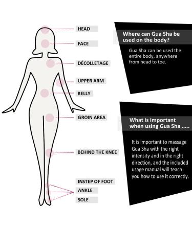 99.9% Pure Terahertz Ore for Small Face Massage | Supervised by Advanced Aestheticians with Videos - International Shipping - Buy Online on GoSupps.com