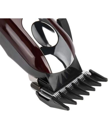 Hair Clipper Wireless USB Hair Clipper Complete Hair Cutting Kit for Men Women & Children with Guide Combs for Smooth Easy Haircuts Professional Beard Hair Trimmer Tools - Buy Online on GoSupps.com