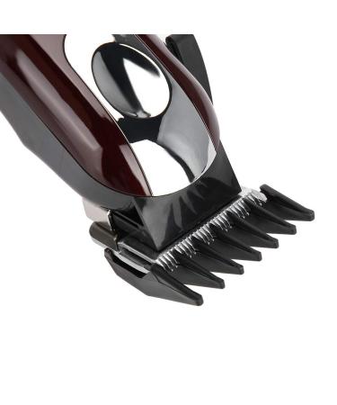 Buy MAGT Professional Wireless USB Electric Hair Clipper | Best Steel Hair Trimmer for Home & Professional Use | International Shipping Available - Buy Online on GoSupps.com