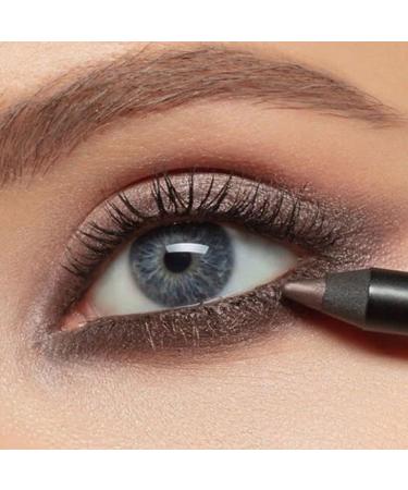 14 Colors Pearlescent Eyeshadow Pencil Waterproof Long Lasting Glitter Shimmer Eye Shadow Pen Eyeliner Stick Eyes Makeup Tools (Color : 15) - Buy Online on GoSupps.com
